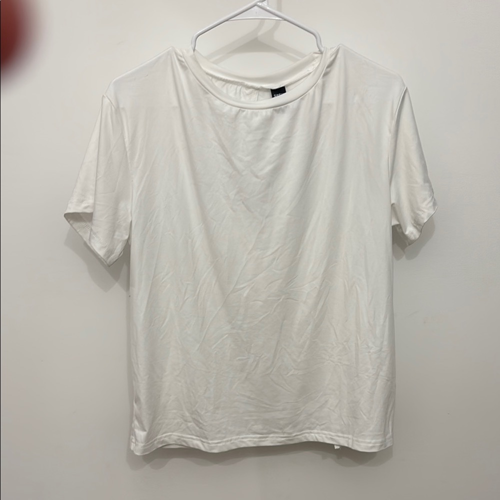 Classic White  T-Shirt